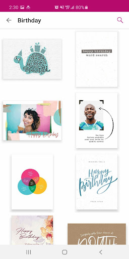 SendOutCards Screenshot 2 - AppWisp.com