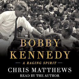 Icon image Bobby Kennedy: A Raging Spirit