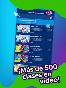 Vista previa de la aplicación