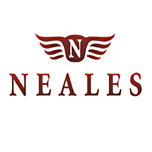 Neales Taxis logo