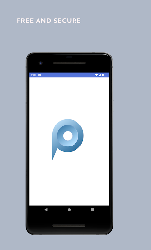 Android application Ping Media screenshort