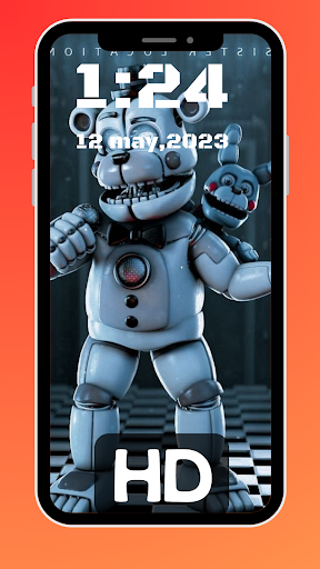 Freddy's Wallpapers HD Screenshot 4 - AppWisp.com