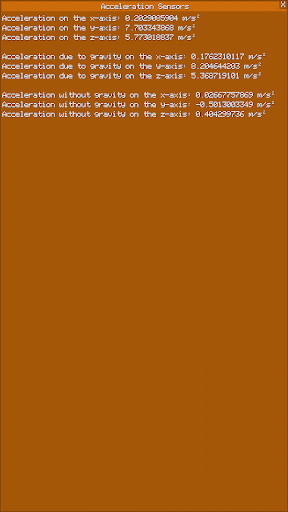 Scanner Screen 2