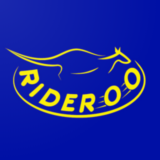 zRIDEROO logo