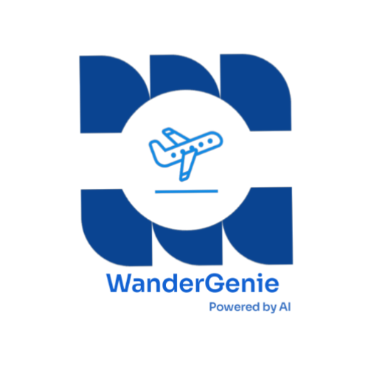 WanderGenie logo