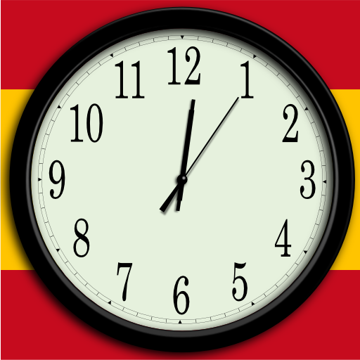 Tell Time in Spanish