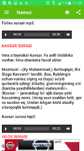Namoz kitobi va taxorat qillish haqida kitob screenshots 2