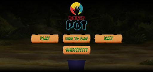Bouncy Pot - Bounce Master Screenshot