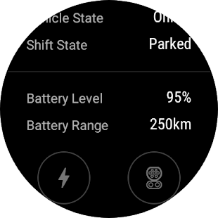 Watt Time — For your Tesla Screenshot