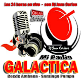 GALACTICA FM  SANTIAGO PAMPA icon