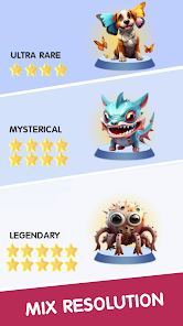 Screenshot 5 AI Mix Master: Merge Anything android
