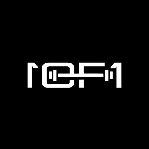 Be 1OF1 logo