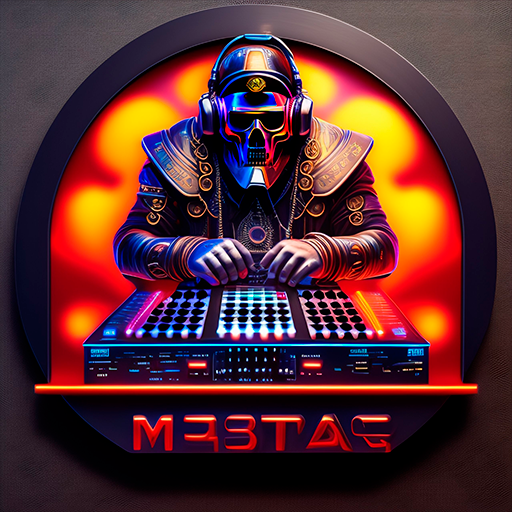 Drum and Bass Ringtones logo