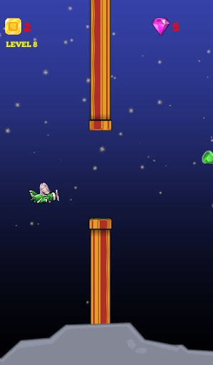 Blackpink Fly Game Screen 2