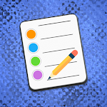 Cover Image of 下载 Color notepad - notes - widget 1.6.9 APK