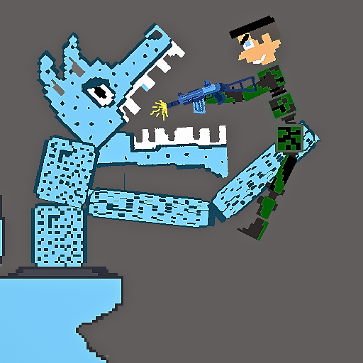 Sandbox Ragdoll Playground Logo
