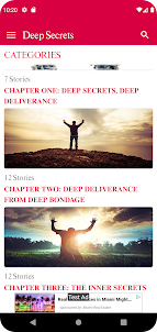 The Deep Secrets of Deliveranc