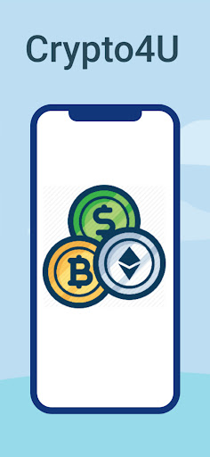 Android application Crypto4U Guide screenshort