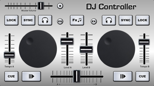 DJ Control
