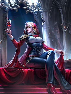 Reign of Vampires
