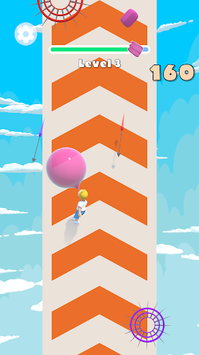 Bubble Gum Runner