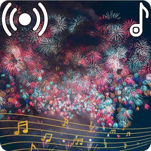 Firework Sounds Ringtone logo