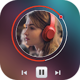 Music Player Free - Audio Player MP3 Songs icon