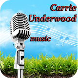 Carrie Underwood Music App icon