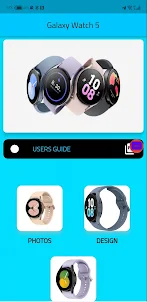 Samsung Galaxy Watch 5 Guide