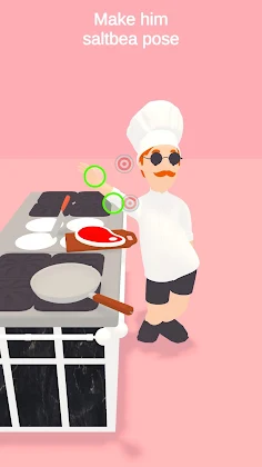 Hands Of The Chef - Screenshot 1
