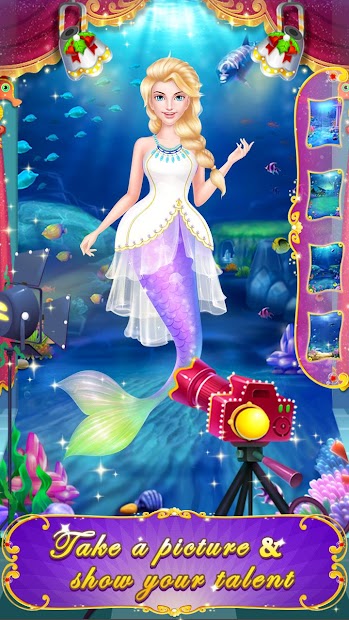 Screenshot 25 Mermaid Makeup Salon android
