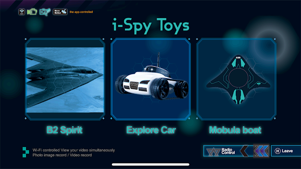 iSpy Toys screenshot 1