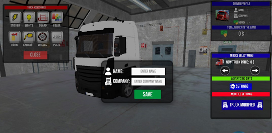 Truck Simulator 2023