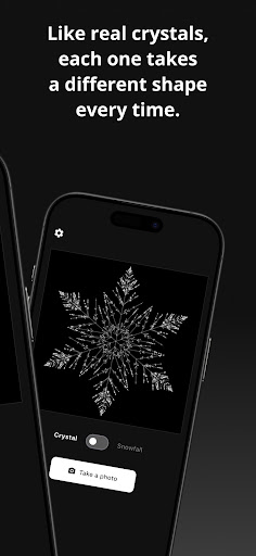 Rikka 六花 Generate snowflakes