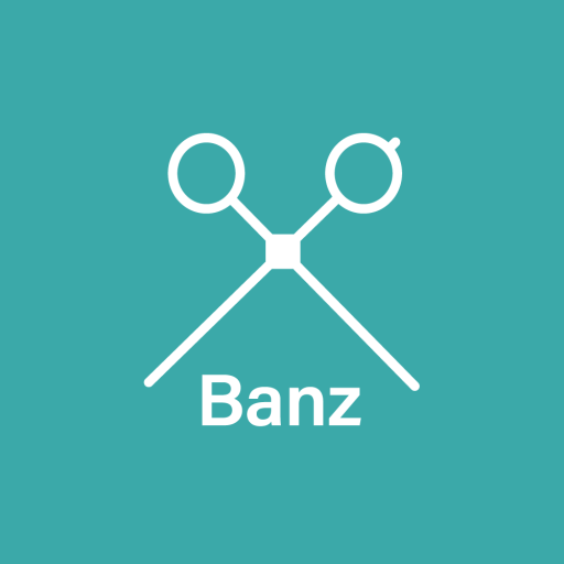 hair salon banz(バンズ)公式アプリ logo