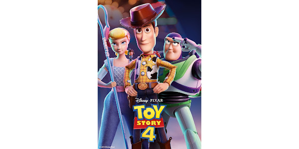 Lightyear & Toy Story 1-4: 5 Movie Collection - Movies on Google Play