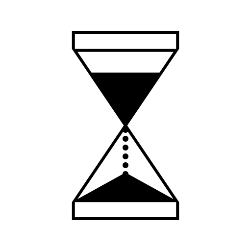 Pocket Hourglass Timer Logo