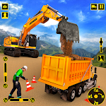 Cover Image of Download City Construction Job JCB Game 0.1 APK