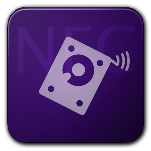 FP NFC Rewrite logo