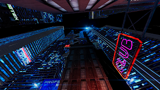 Future World VR - Screenshot 1