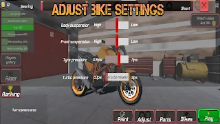Drag Bikes 3 - Screenshot 3