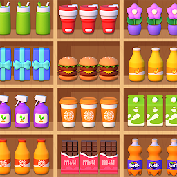 3D Goods Puzzle: Sort & Match Mod Apk