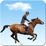 Horse Run - Jump icon