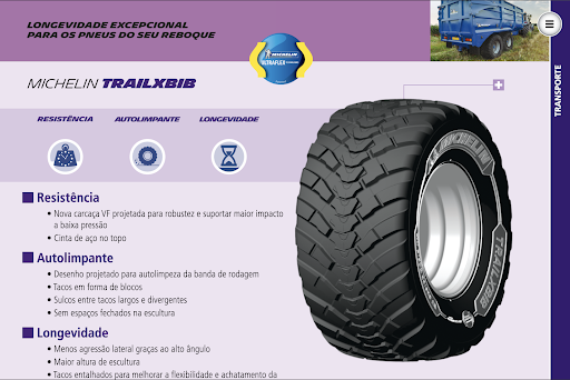 Agro Digital Michelin Screen 3