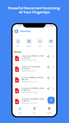 App preview