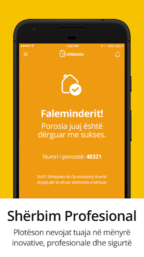 Shtepiaku: Porosit Online Screen 3