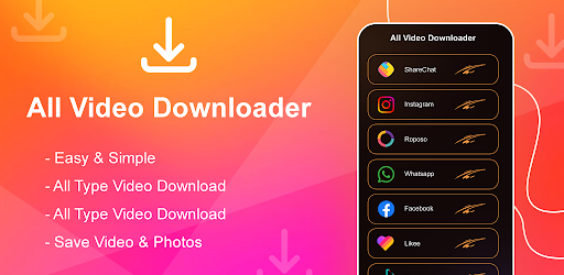 All Movie and Video Downloader