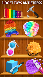 Antistress ASMR: Fidget Toys - Apps on Google Play