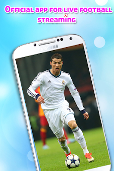 ライブサッカーテレビhdストリーミング Androidアプリ Applion
