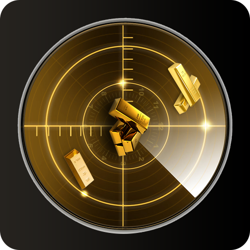 Gold Detector & Gold Scanner Download on Windows